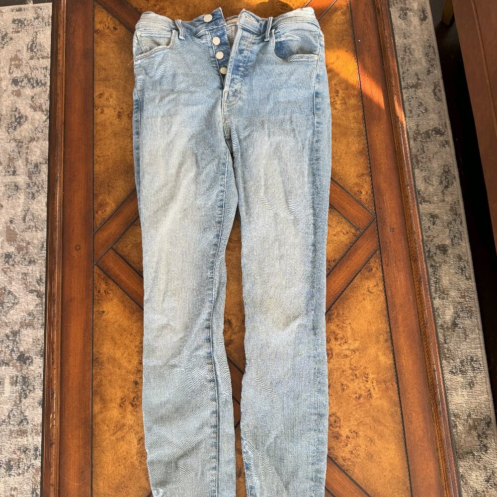 Mother Jeans